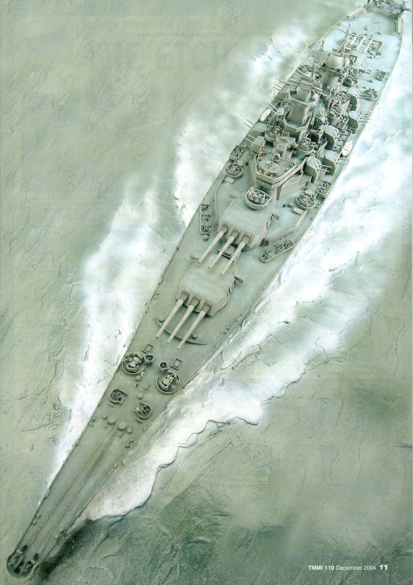 Tamiya Model Magazine 110 (2004-12)